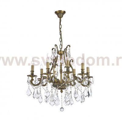 Подвесная люстра Dio DArte Asfour Barolo E 1.1.8.200 A