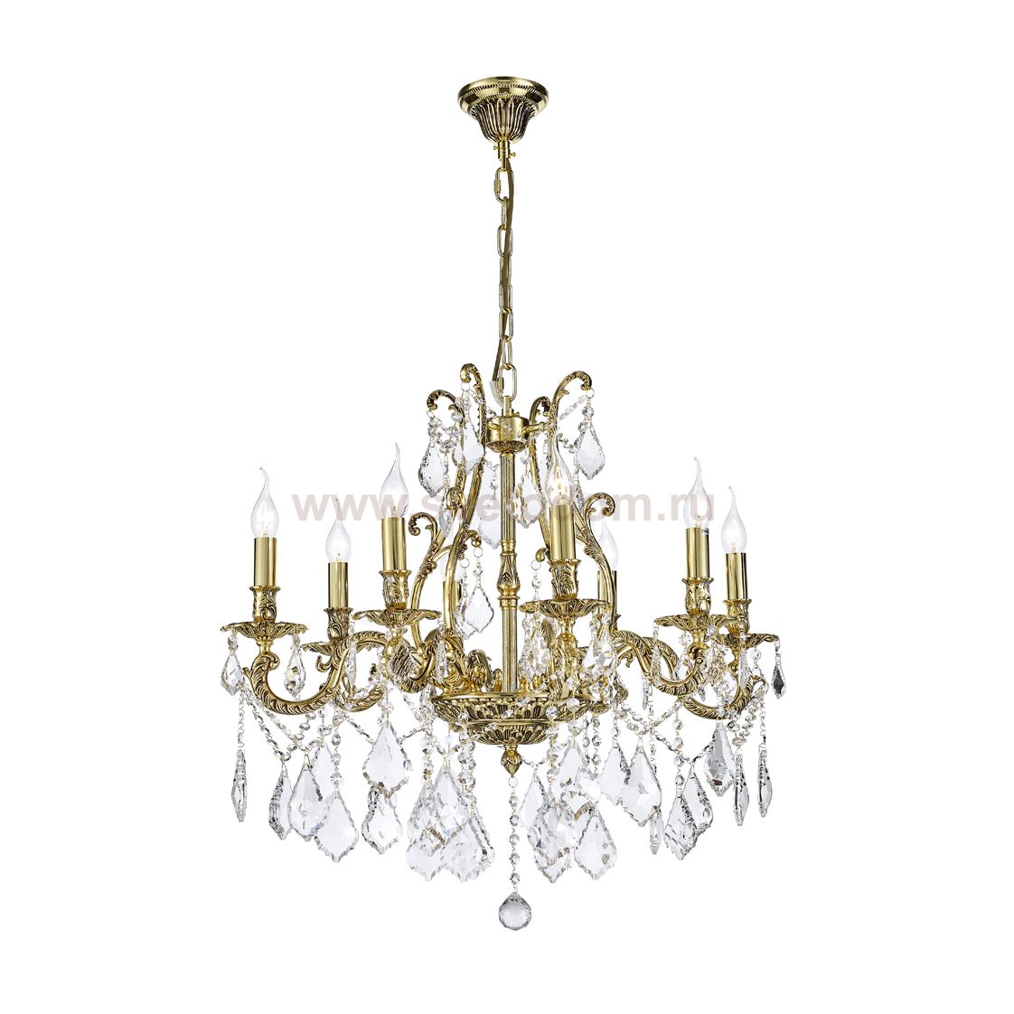 Подвесная люстра Dio DArte Asfour Barolo E 1.1.8.200 CG