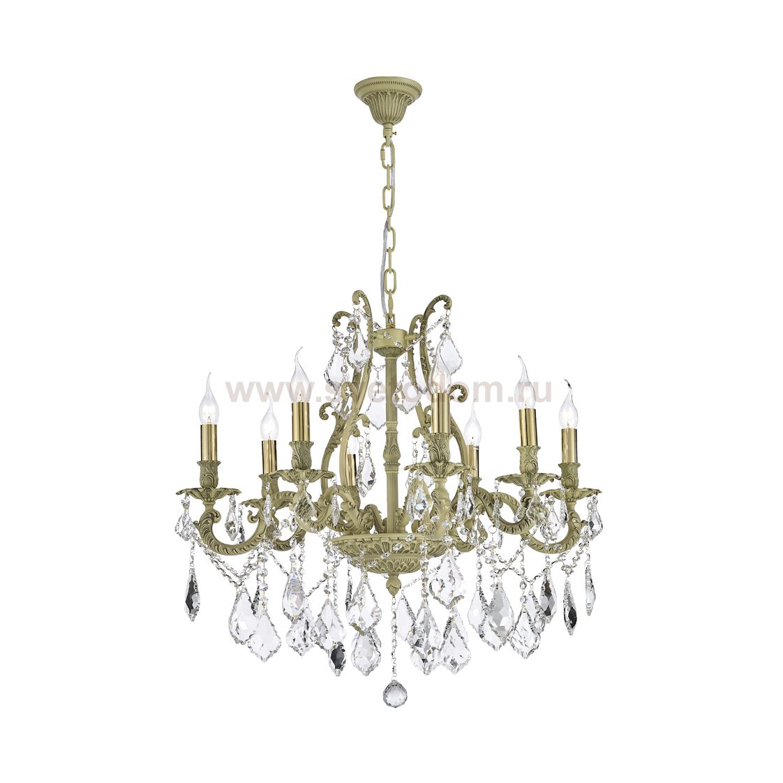 Подвесная люстра Dio DArte Asfour Barolo E 1.1.8.200 W