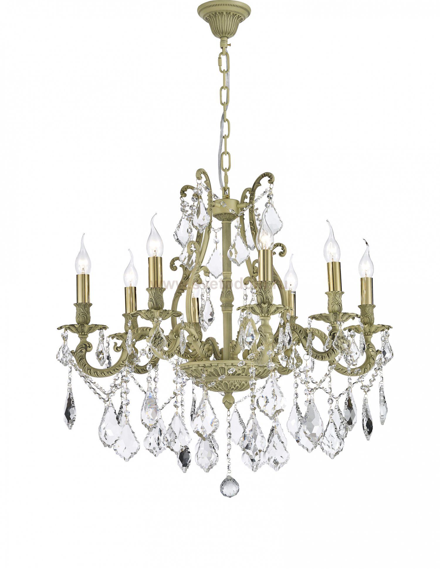 Подвесная люстра Dio DArte Elite Barolo E 1.1.8.600 W