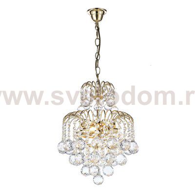 Подвесная люстра Arti Lampadari Bellagio E 1.5.30.100 G