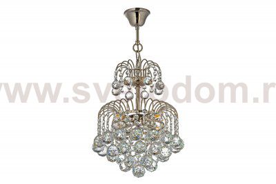 Подвесная люстра Arti Lampadari Bellagio E 1.5.30.100 N