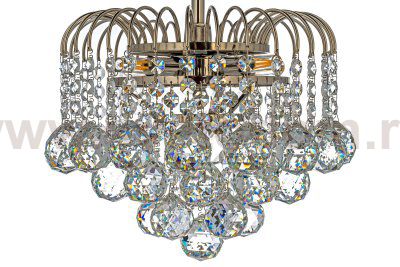 Подвесная люстра Arti Lampadari Bellagio E 1.5.30.100 N