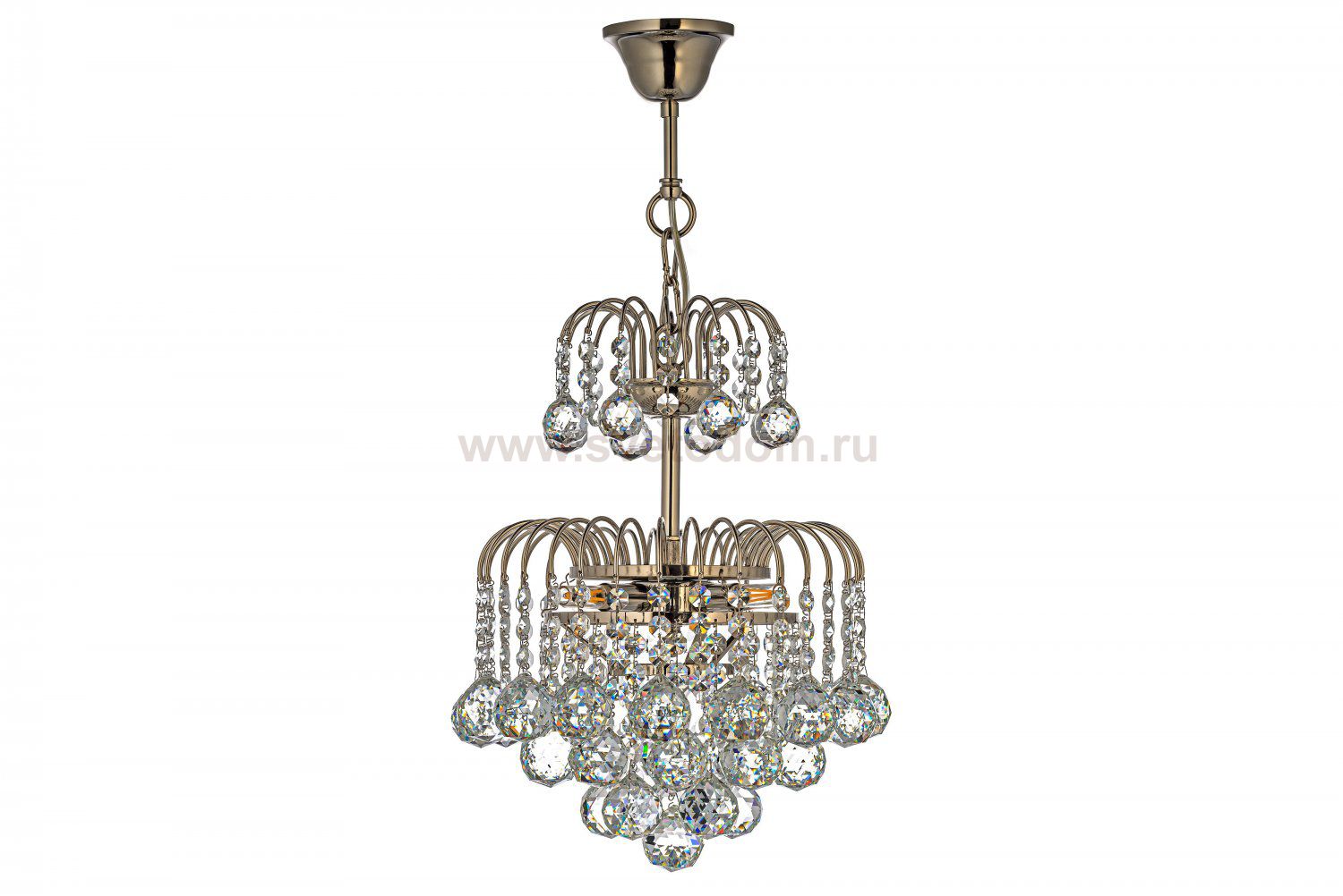 Подвесная люстра Arti Lampadari Bellagio E 1.5.30.100 N