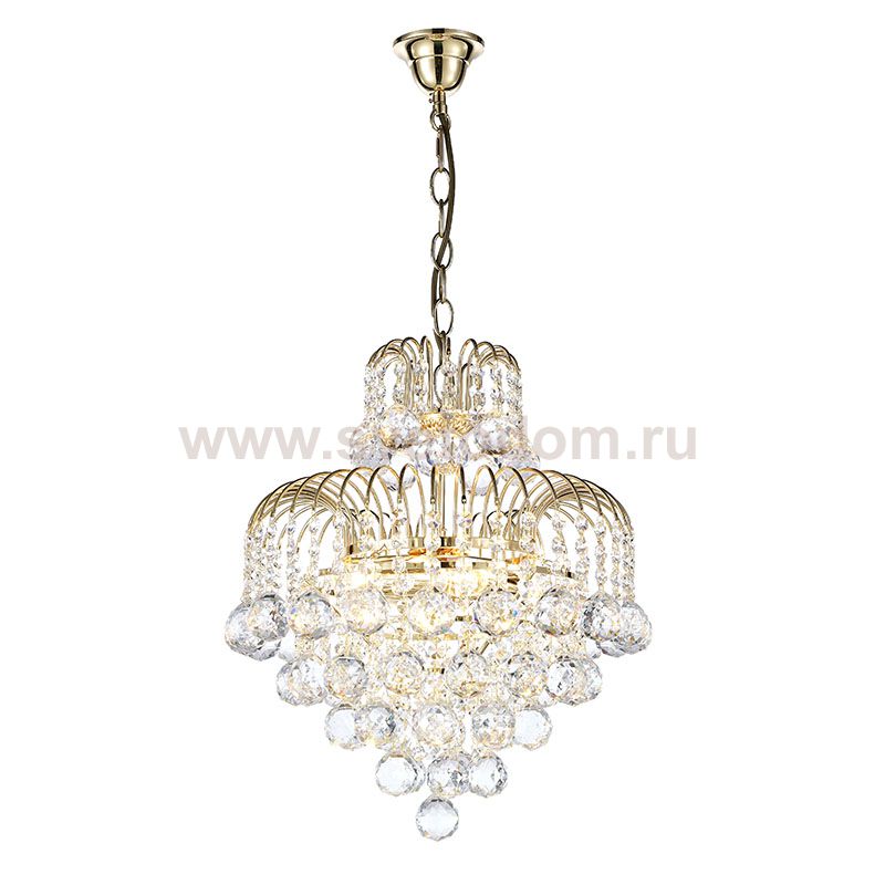 Подвесная люстра Arti Lampadari Bellagio E 1.5.40.100 G
