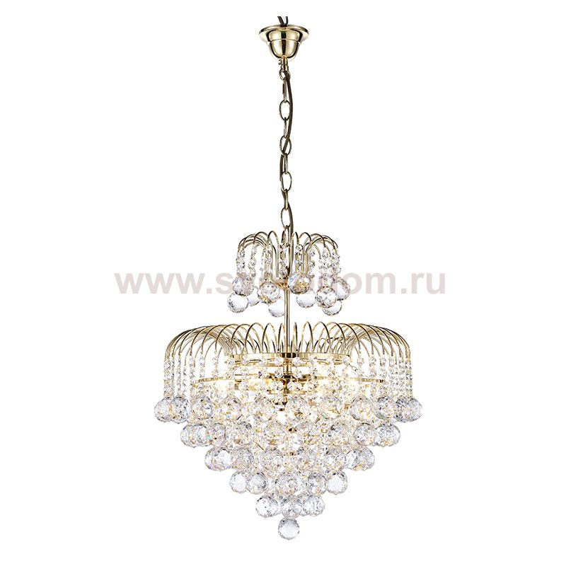 Подвесная люстра Arti Lampadari Bellagio E 1.5.50.100 G