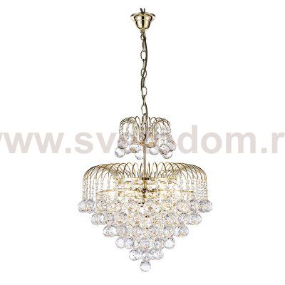 Подвесная люстра Arti Lampadari Bellagio E 1.5.50.100 G