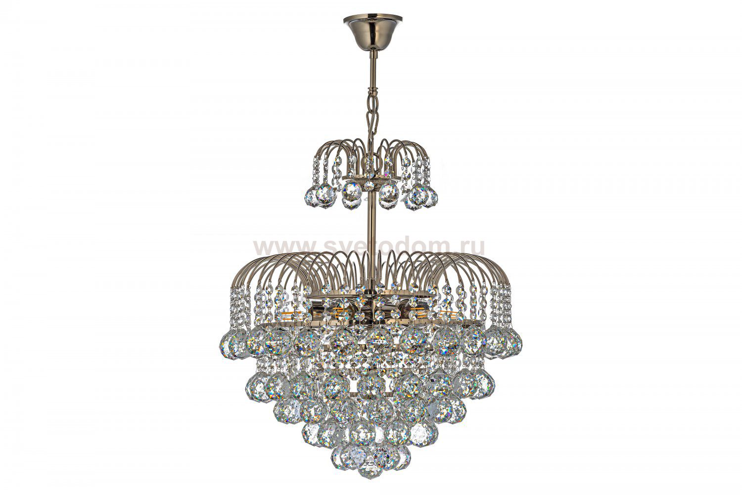 Подвесная люстра Arti Lampadari Bellagio E 1.5.50.100 N