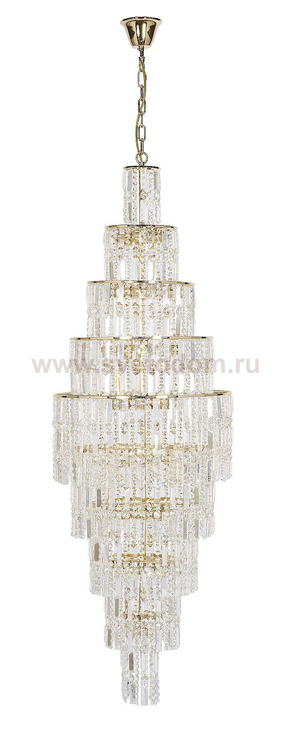 Светильник Dio D'Arte Bergamo E 1.10.50.300 G