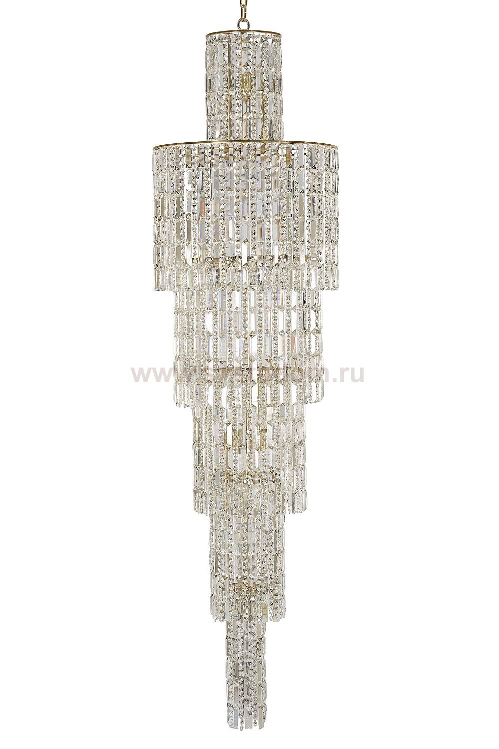 Светильник Dio D'Arte Bergamo E 1.11.50.300 G