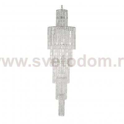 Каскадная люстра Dio DArte Asfour Bergamo E 1.11.50.200 N