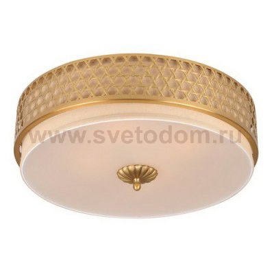 Светильник потолочный Divinare 4005/01 PL-3 Biscotto