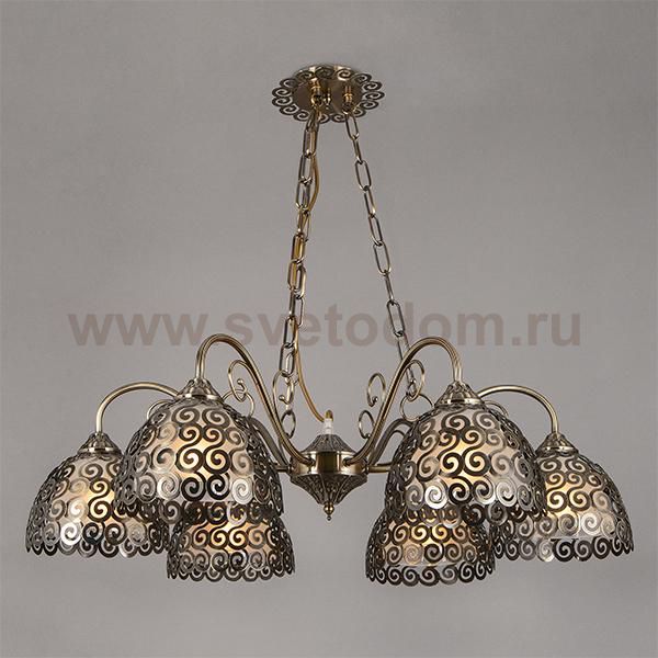 Люстра Bogates 220/6