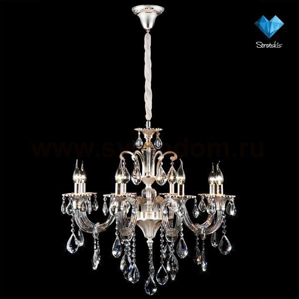 Светильник Bogates 202/8 Strotskis