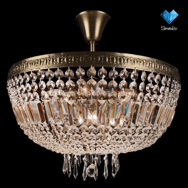 Люстра Bogates 523/12 Strotskis