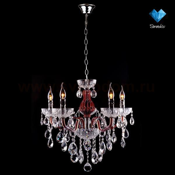 Люстра Bogates 525/5 Strotskis