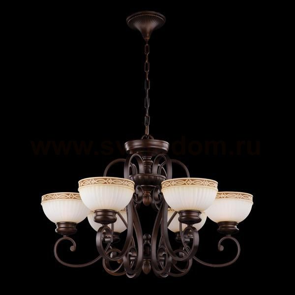 Люстра Bogates 600/6 