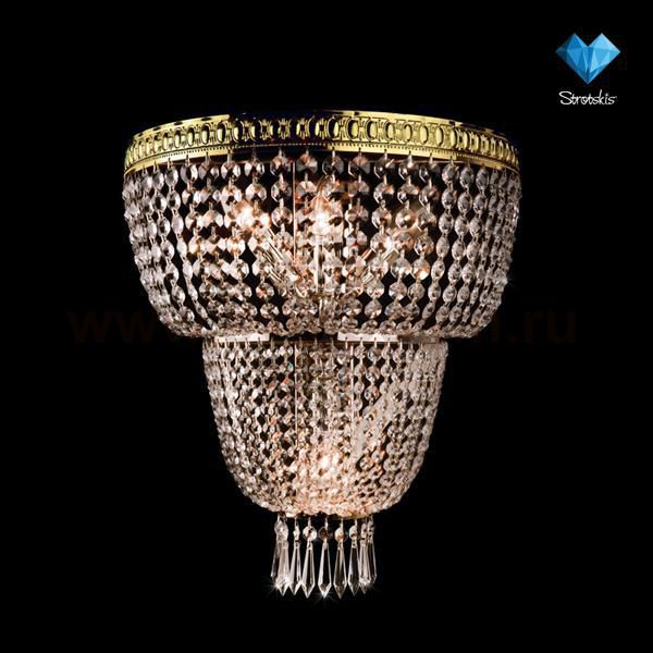 Светильник бра Bogates 522/4 Strotskis