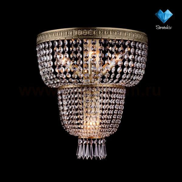 Светильник бра Bogates 523/4 Strotskis