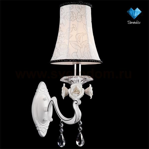 Светильник бра Bogates 527/1 Strotskis