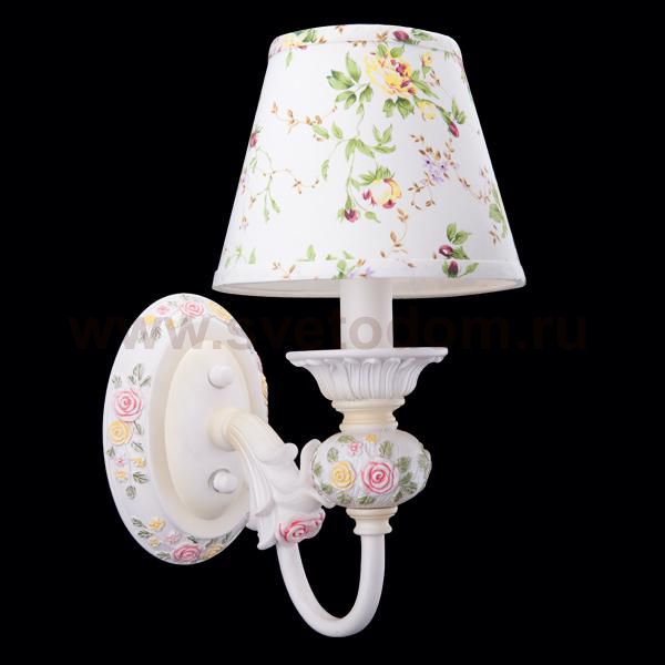 Светильник бра цветы Bogates 606/1 