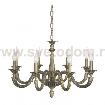 Подвесная люстра Dio DArte Elite Borgia E 1.1.8 A
