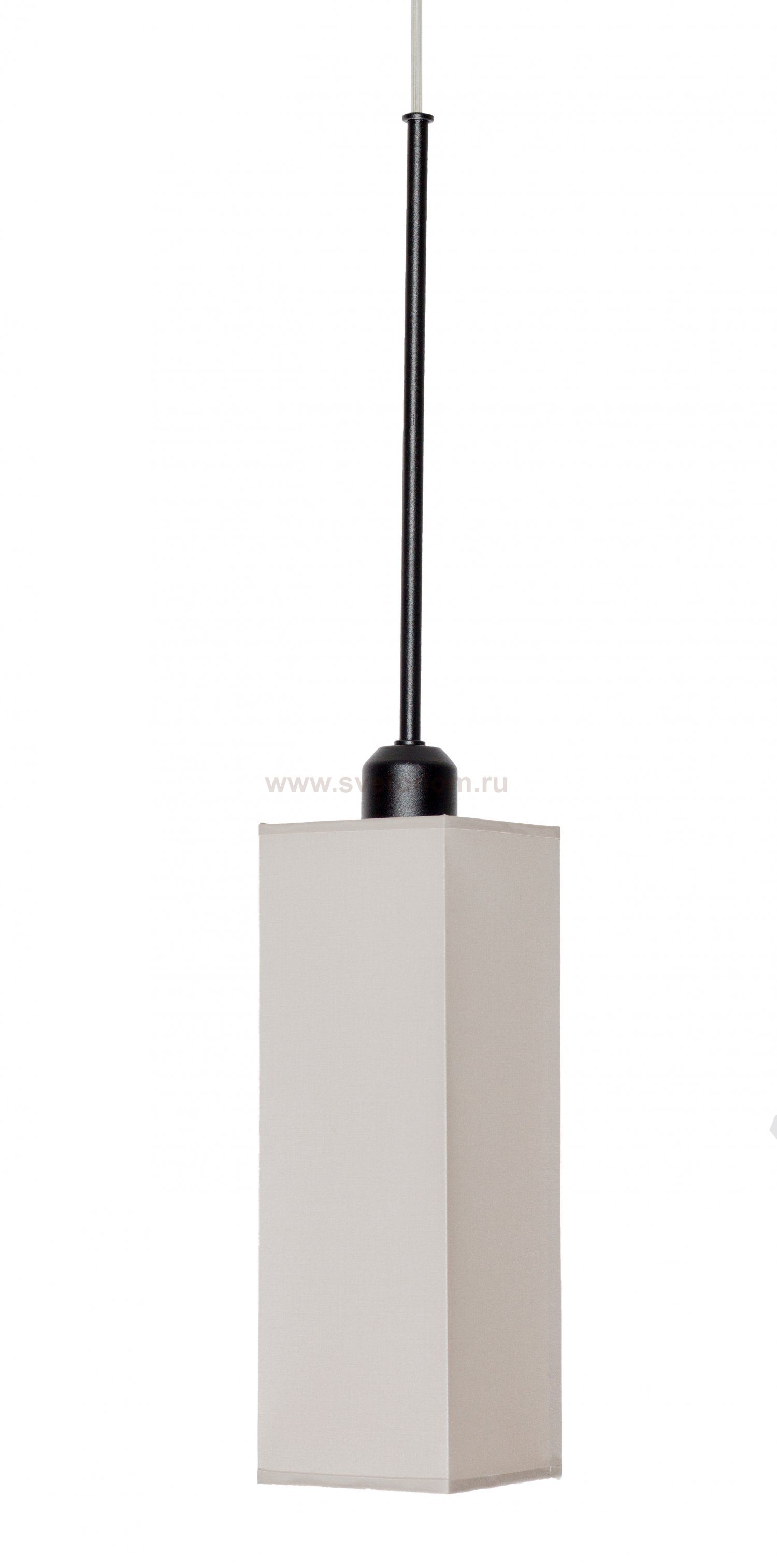 Подвесной светильник Box S6 12 07g