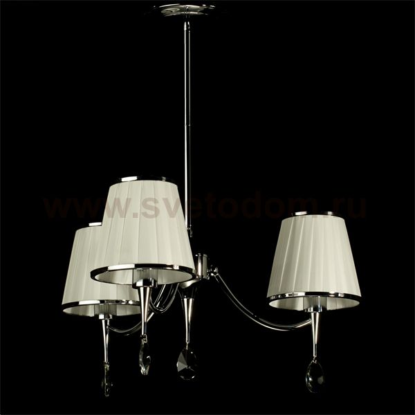 Светильник люстра Brizzi Серия 01625 MA 01625CA/003 Chrome