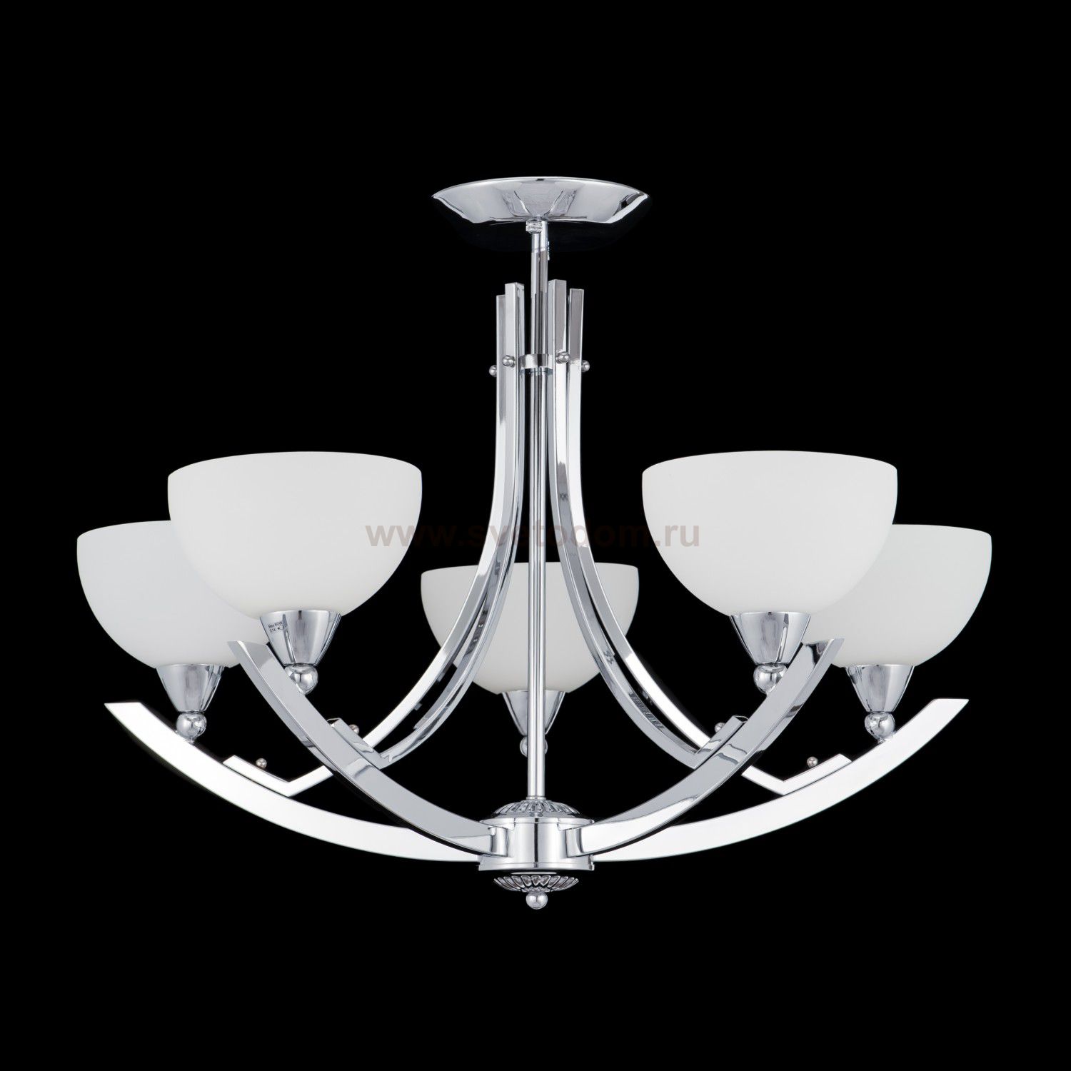 Светильник люстра Brizzi Серия 04433 MA 04433C/005 Ch