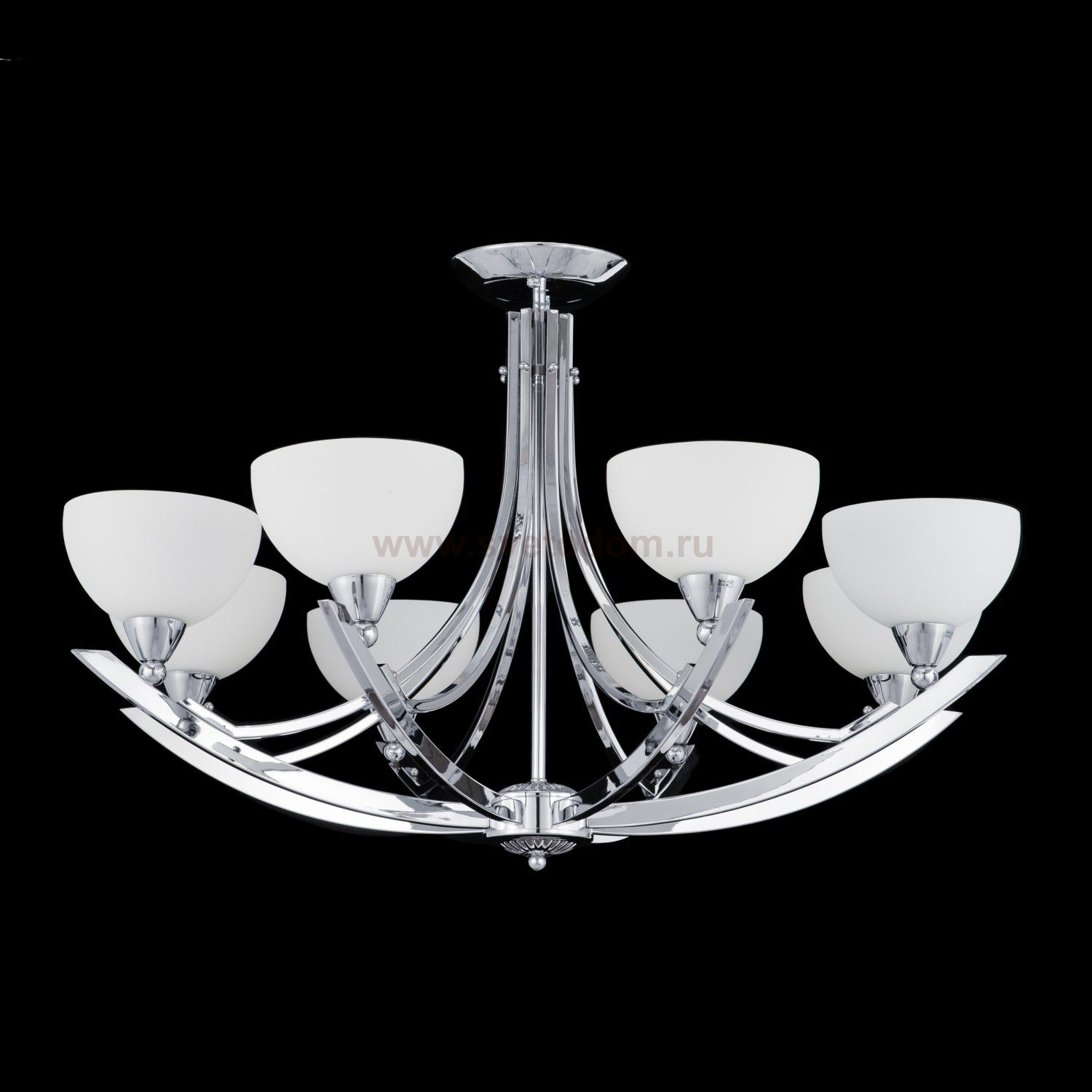 Светильник люстра Brizzi Серия 04433 MA 04433C/008 Ch