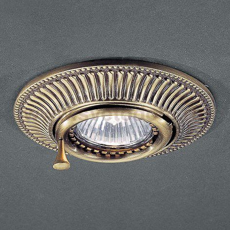 Светильник Reccagni Angelo SPOT 1082 BRONZO