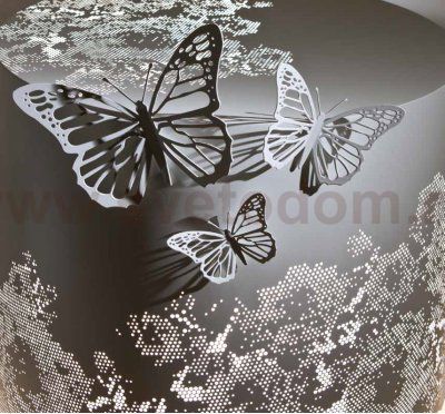 Аксессуар Karman Butterfly 12