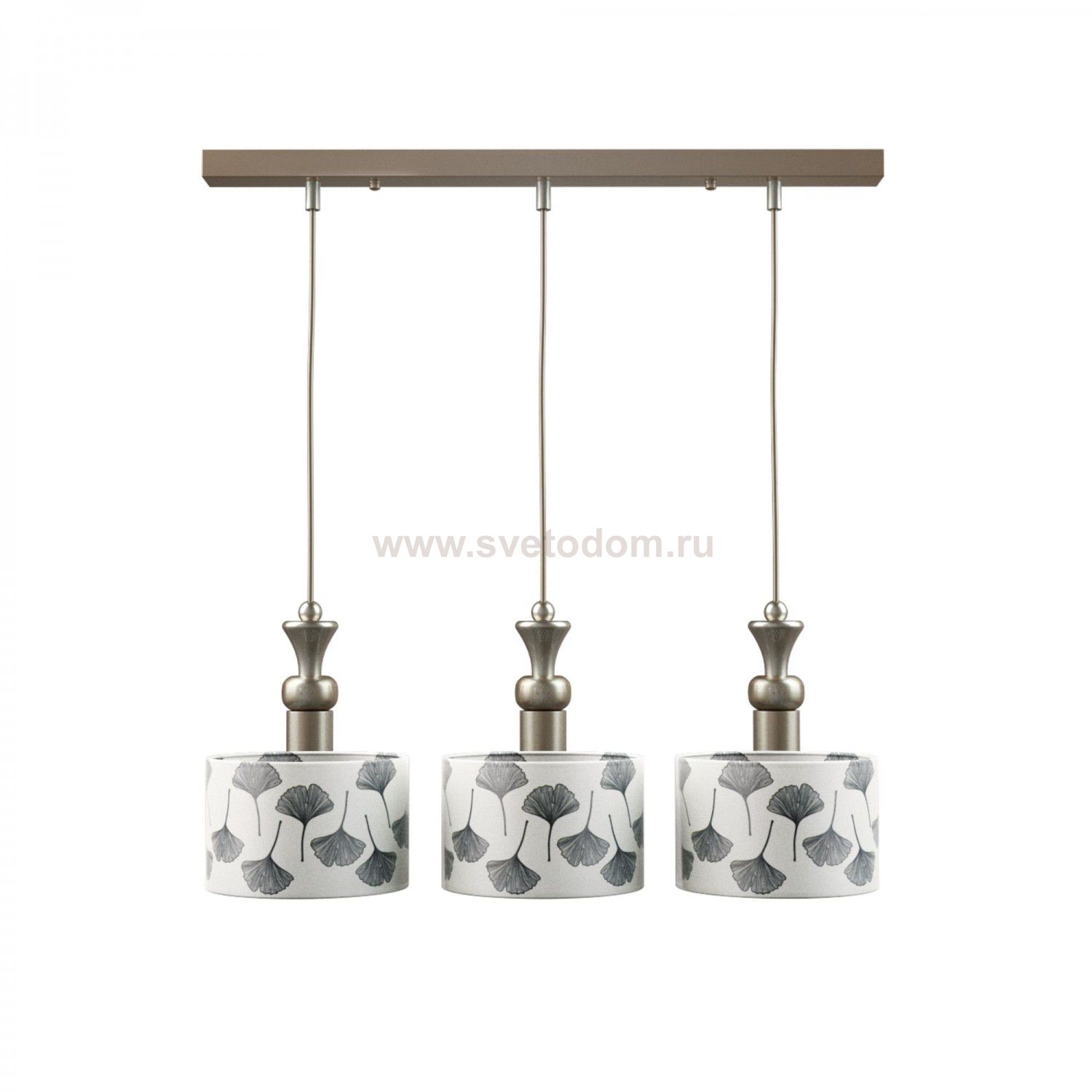 Подвесной светильник Maytoni c-03-sb-m-00-sb-lmp-y-7 Modern 17