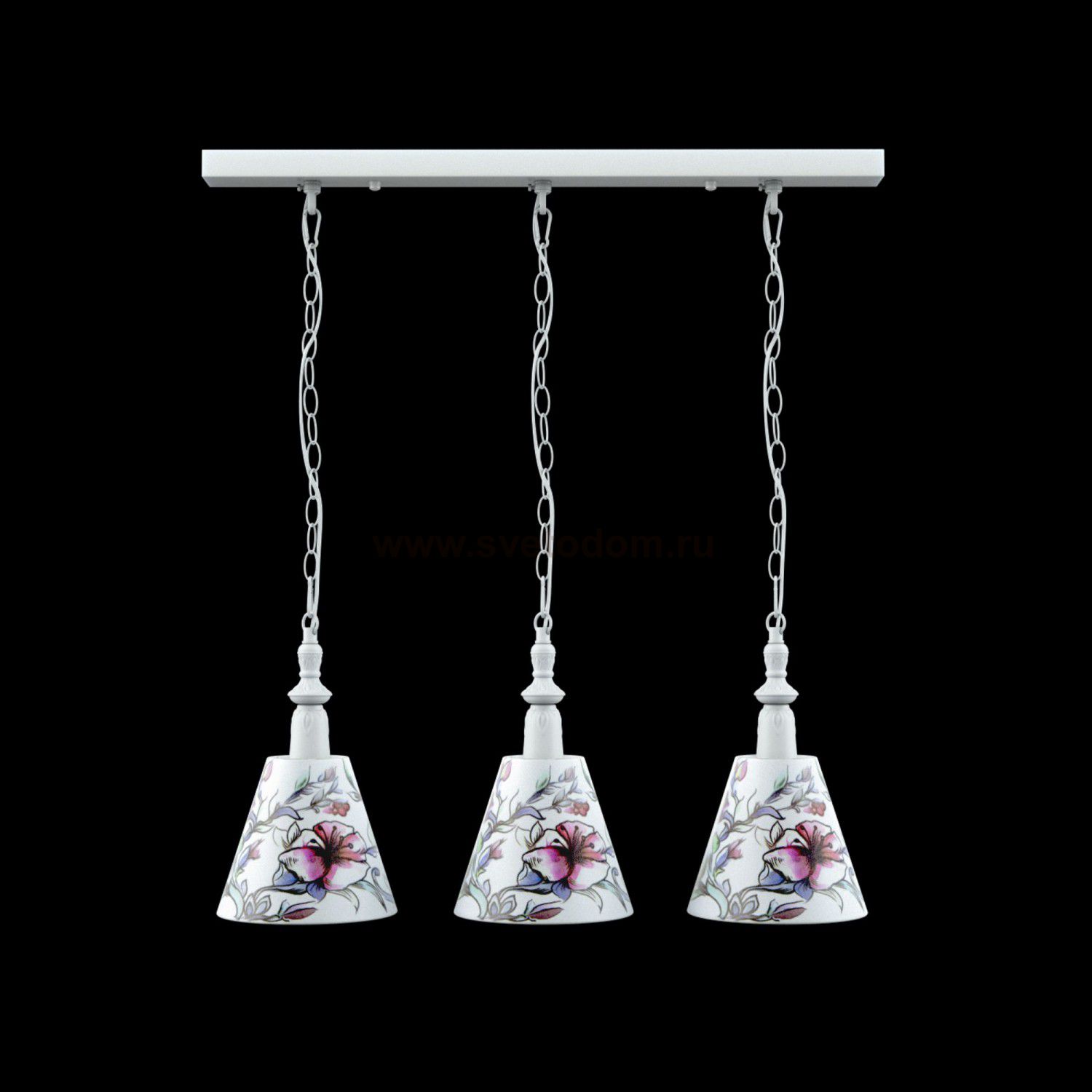 Подвесной светильник Maytoni c-03-wm-e-00-wm-lmp-o-13 Modern 13