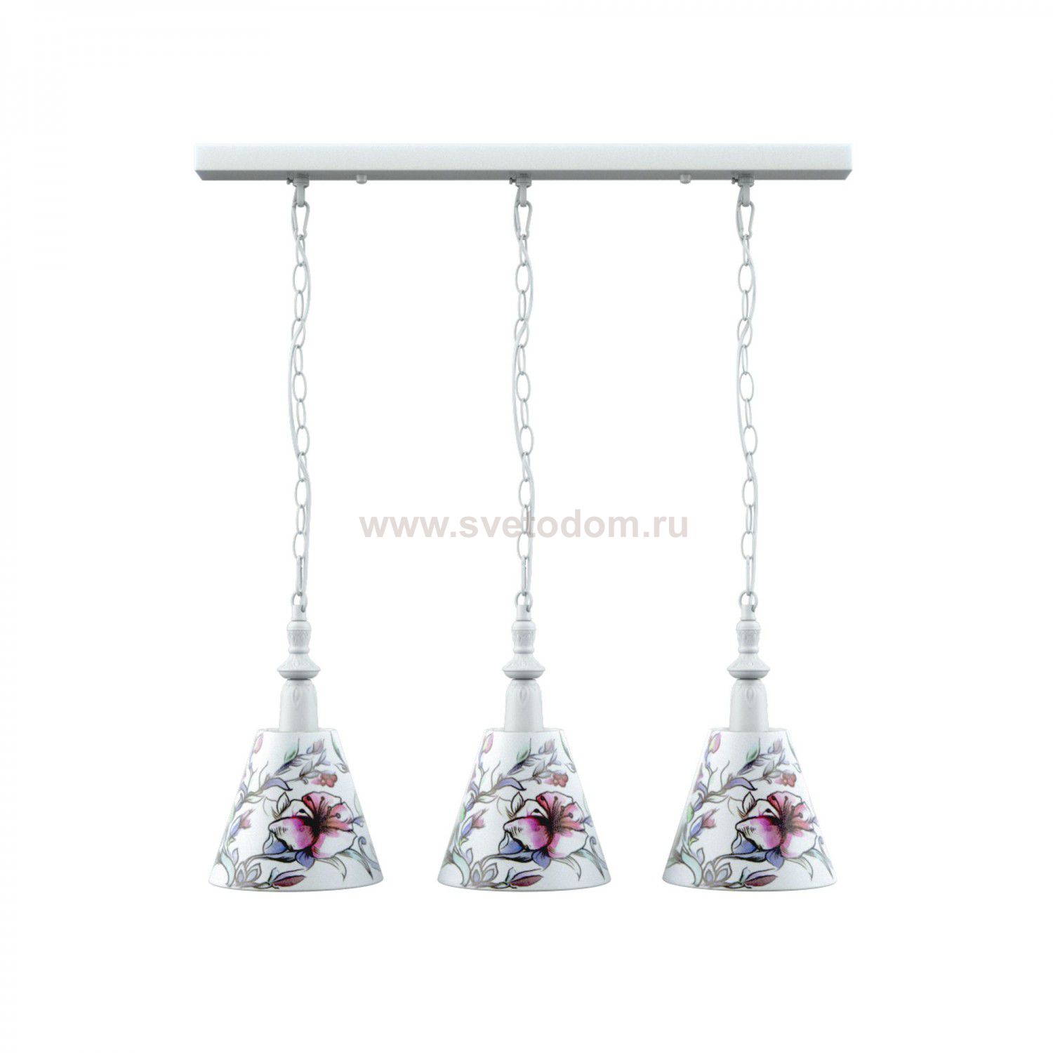 Подвесной светильник Maytoni c-03-wm-e-00-wm-lmp-o-13 Modern 13