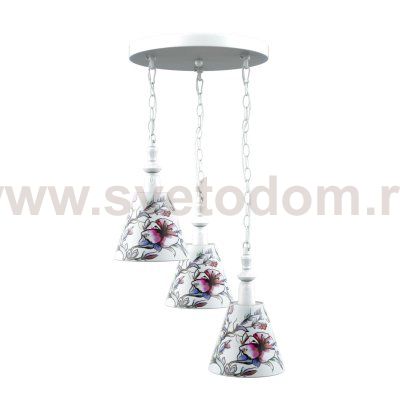 Подвесной светильник Maytoni c-33-wm-e-00-wm-lmp-o-13 Modern 13