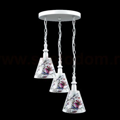 Подвесной светильник Maytoni c-33-wm-e-00-wm-lmp-o-13 Modern 13