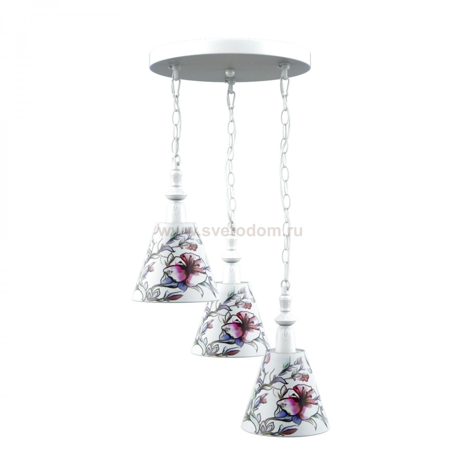 Подвесной светильник Maytoni c-33-wm-e-00-wm-lmp-o-13 Modern 13