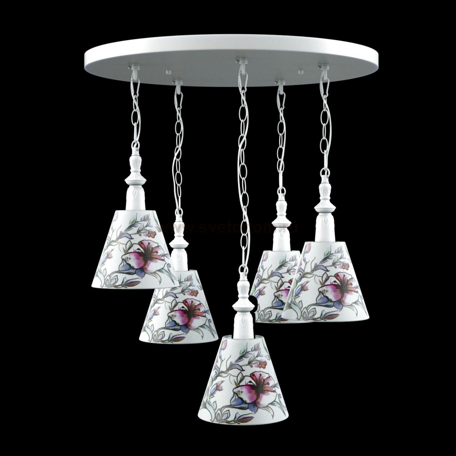 Подвесной светильник Maytoni C-55-WM-E-00-WM-LMP-O-13