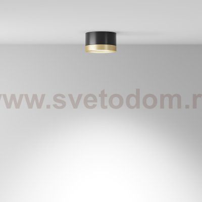 Потолочный светильник Voltega C-VGL086CL-GX53-SRD-BG