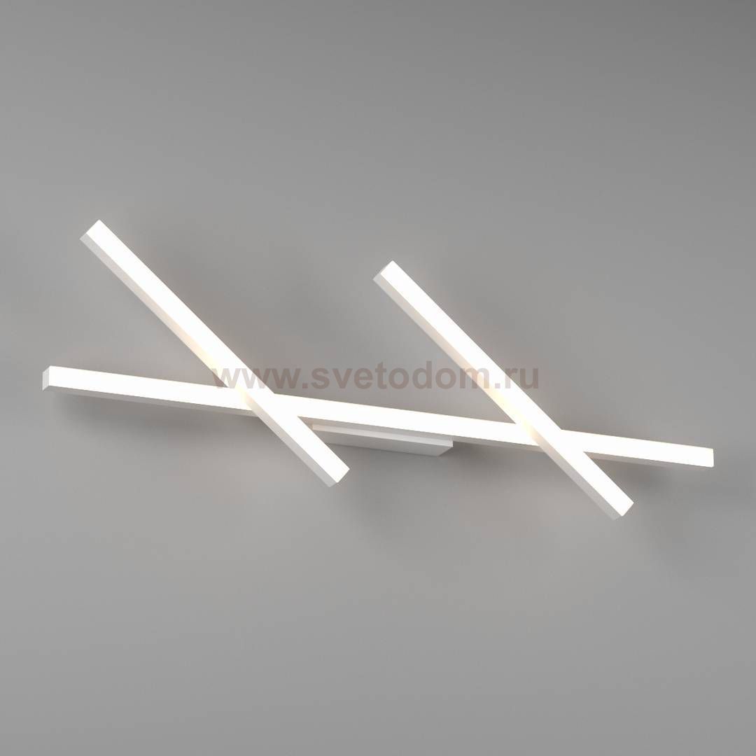 Светильник настенный JY MARS-DBL DesignLed C00120100A-WH-WW