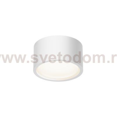 Потолочный светильник Technical C001CL-GX53-W