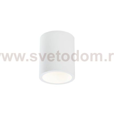 Потолочный светильник Maytoni C001CW-01W Conik gyps