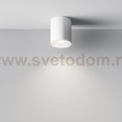 Потолочный светильник Maytoni C001CW-01W Conik gyps