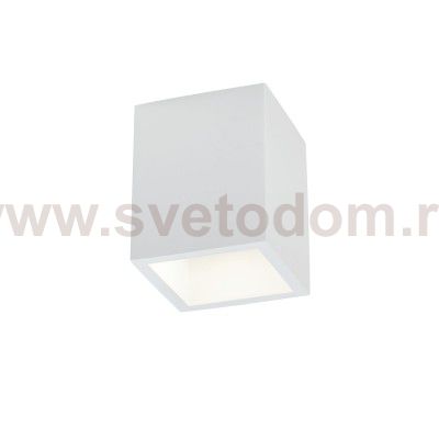 Потолочный светильник Maytoni C002CW-01W Conik gyps