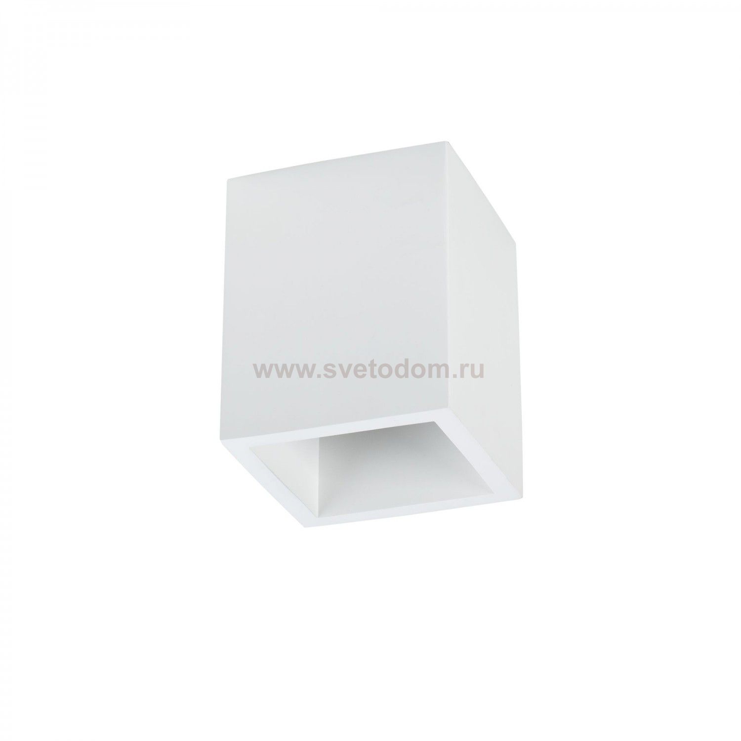 Потолочный светильник Maytoni C002CW-01W Conik gyps