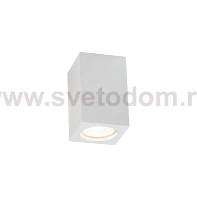 Потолочный светильник Maytoni C005CW-01W Conik gyps