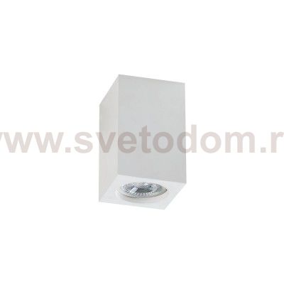 Потолочный светильник Maytoni C005CW-01W Conik gyps