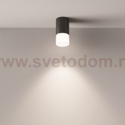Потолочный светильник Maytoni C007CW-01B Pauline