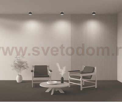 Потолочный светильник Maytoni C009CW-L16B Planet